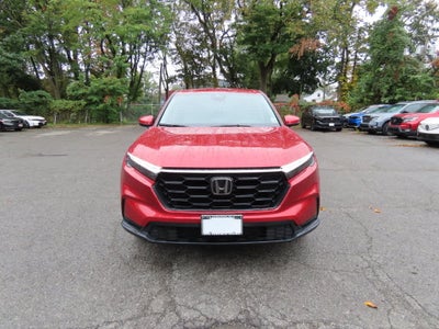 2024 Honda CR-V LX