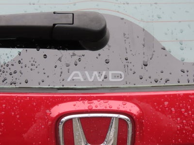 2024 Honda CR-V LX