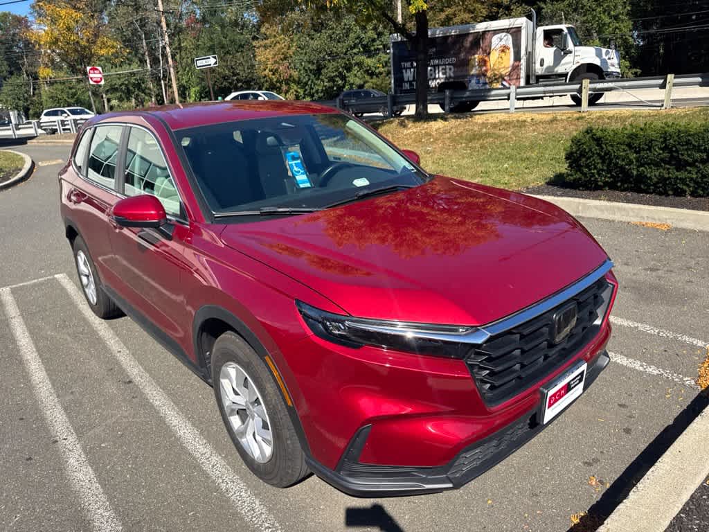 2024 Honda CR-V LX