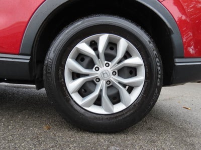 2024 Honda CR-V LX
