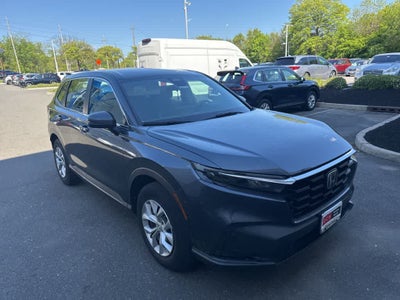 2023 Honda CR-V LX