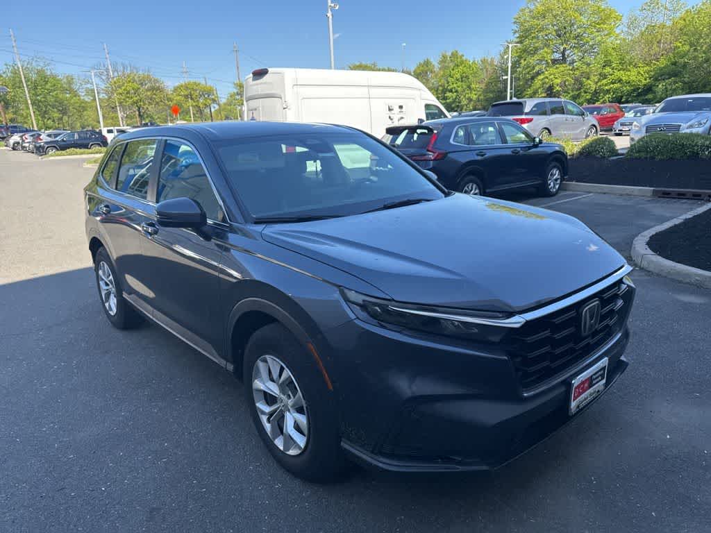 2023 Honda CR-V LX