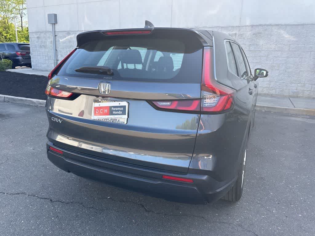 2023 Honda CR-V LX