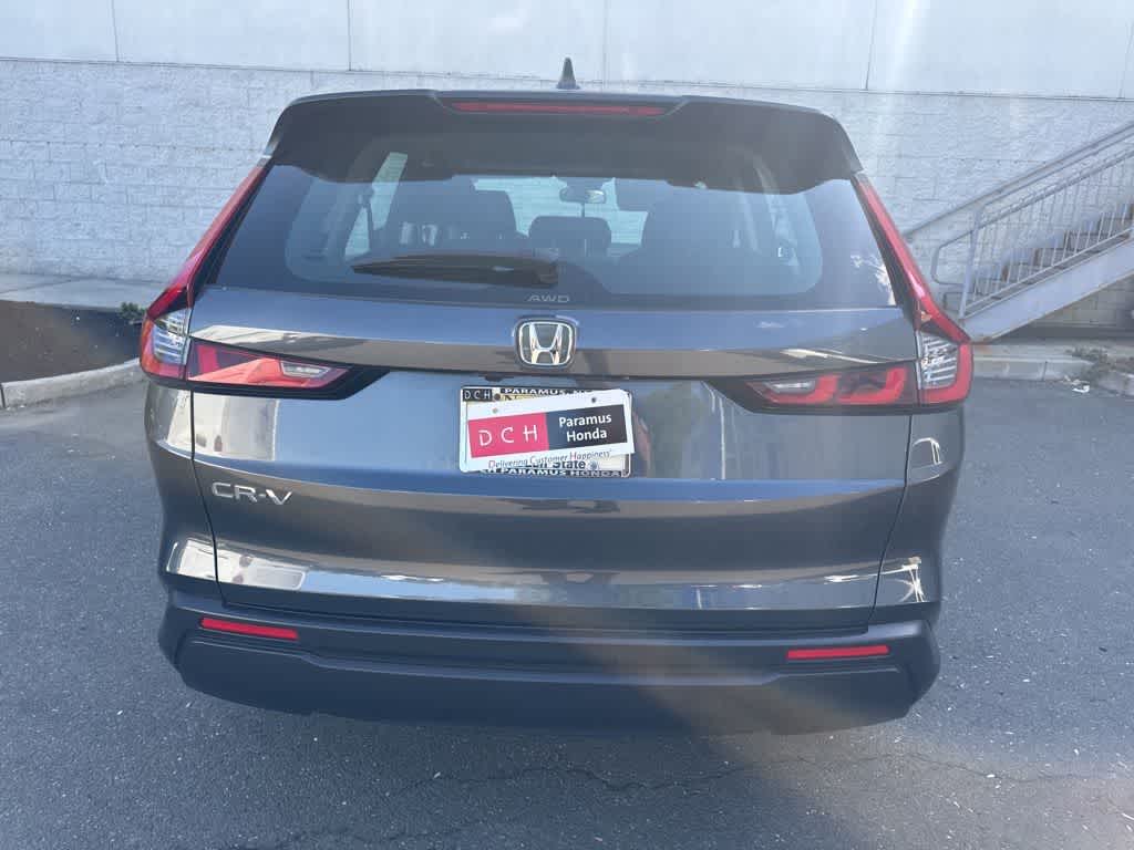 2023 Honda CR-V LX