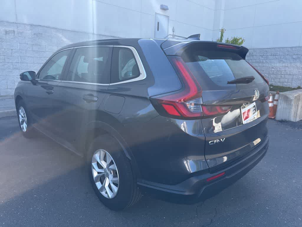 2023 Honda CR-V LX