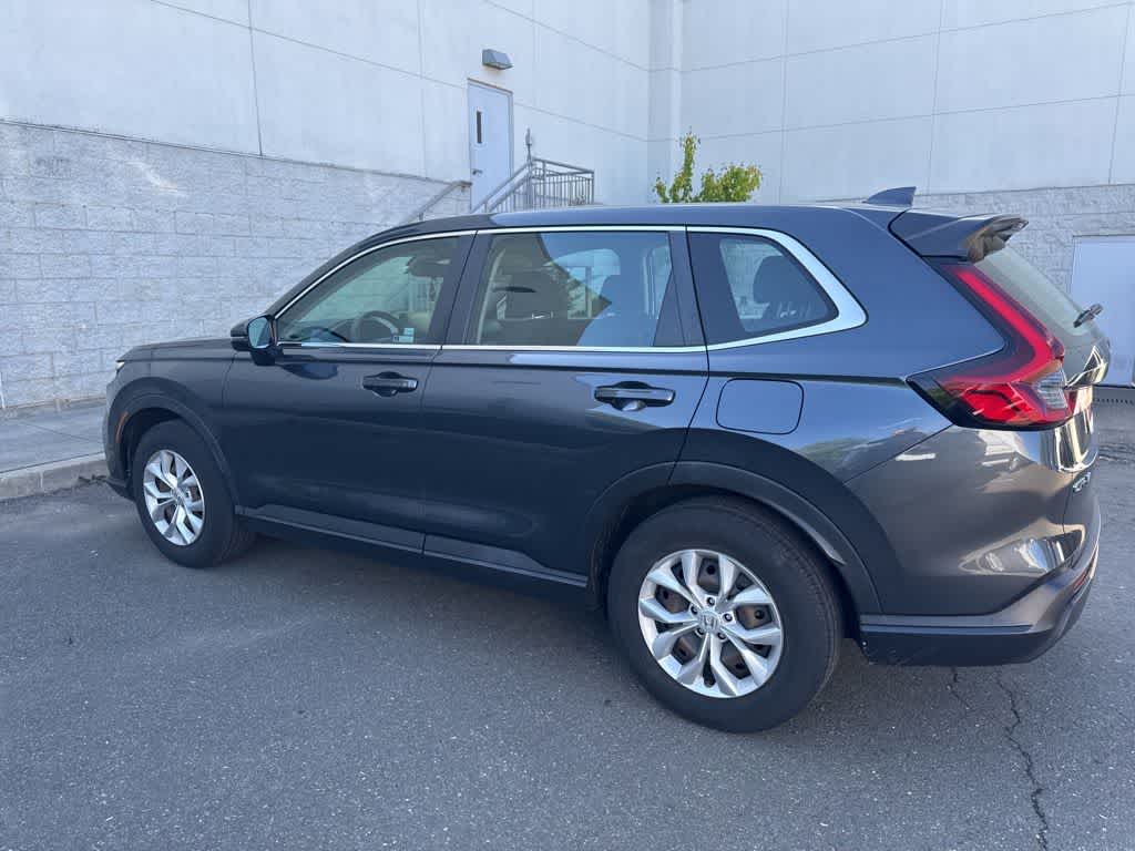 2023 Honda CR-V LX