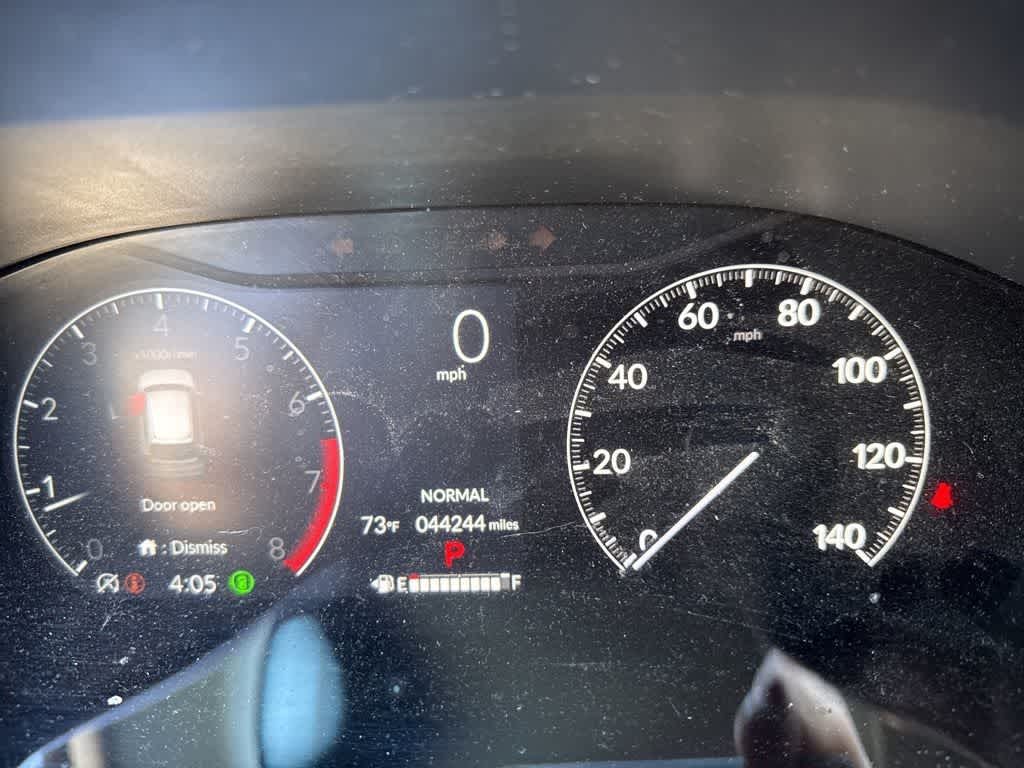 2023 Honda CR-V LX