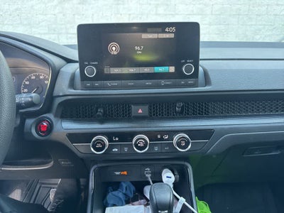 2023 Honda CR-V LX