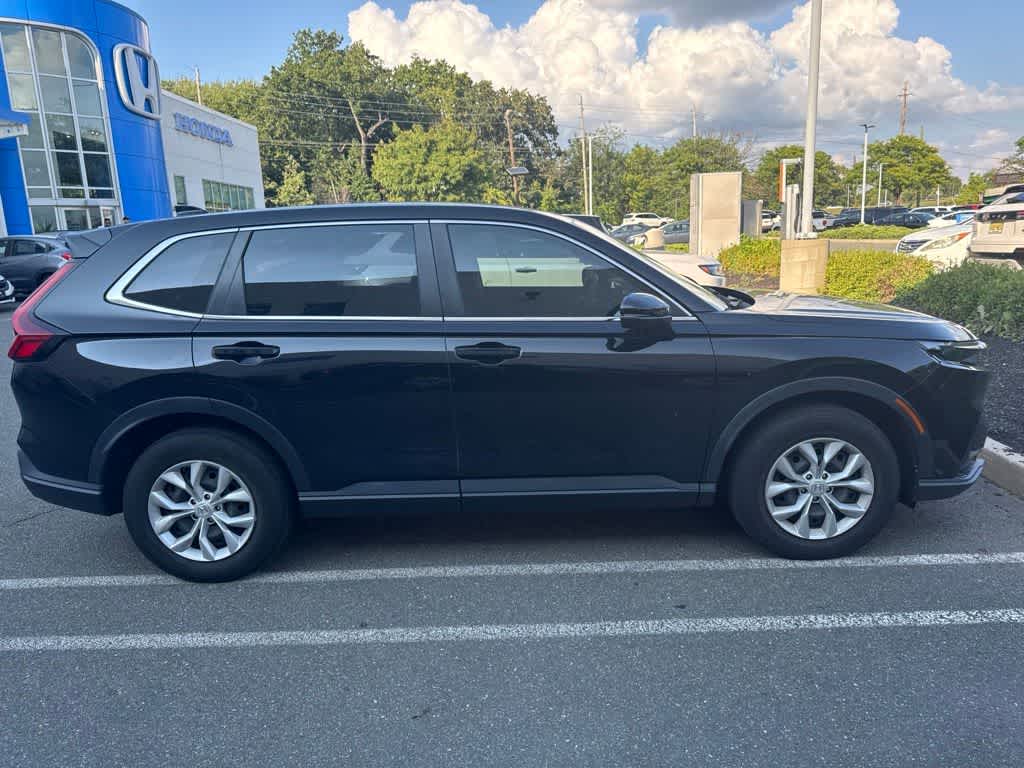 2024 Honda CR-V LX