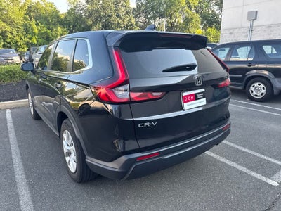 2024 Honda CR-V LX