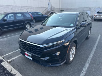 2024 Honda CR-V LX