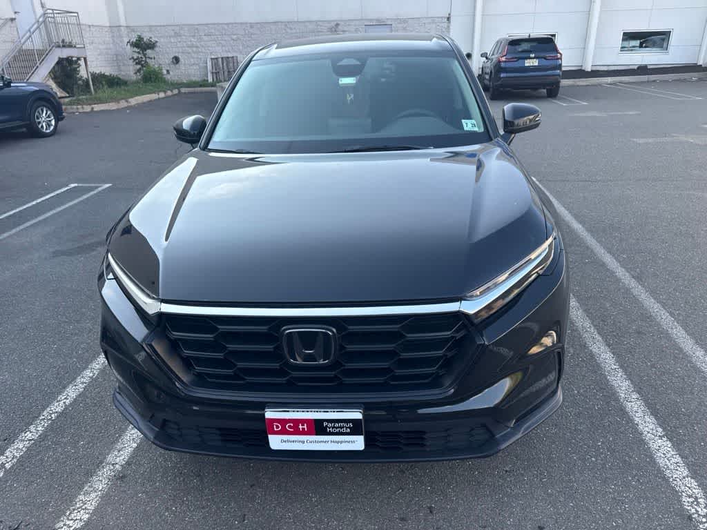 2024 Honda CR-V LX
