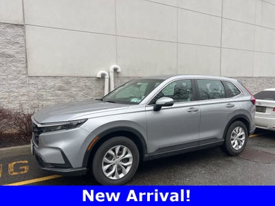 2024 Honda CR-V LX