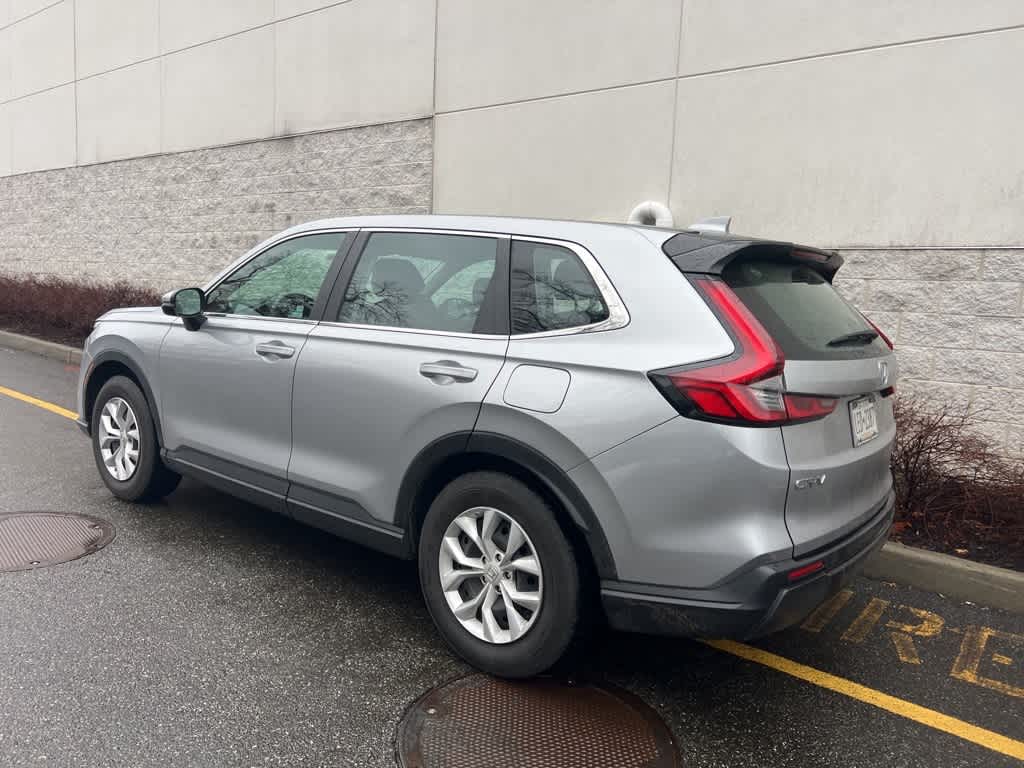 2024 Honda CR-V LX