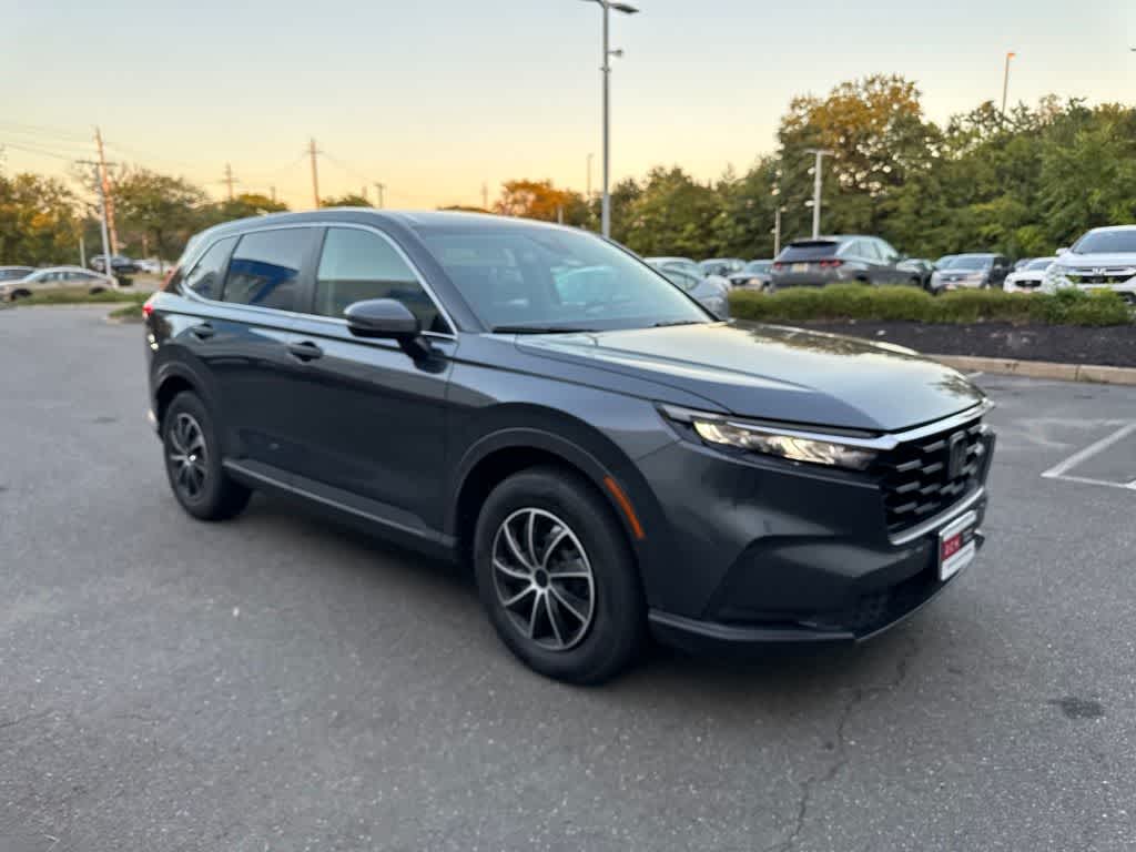 2024 Honda CR-V LX