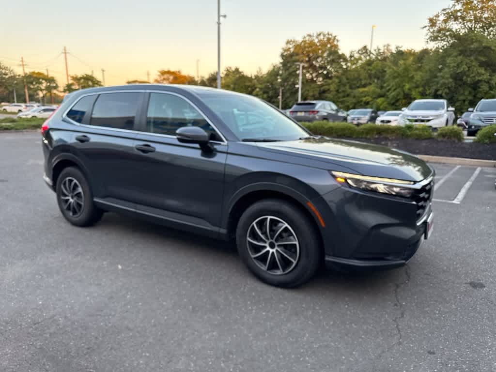 2024 Honda CR-V LX