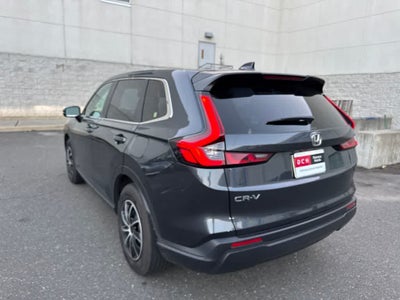 2024 Honda CR-V LX