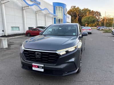 2024 Honda CR-V LX