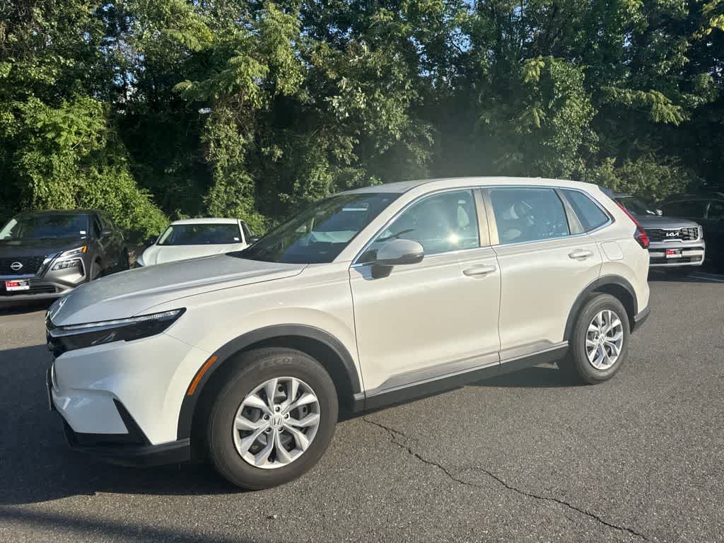 2024 Honda CR-V LX