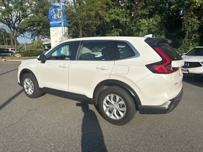 2024 Honda CR-V LX