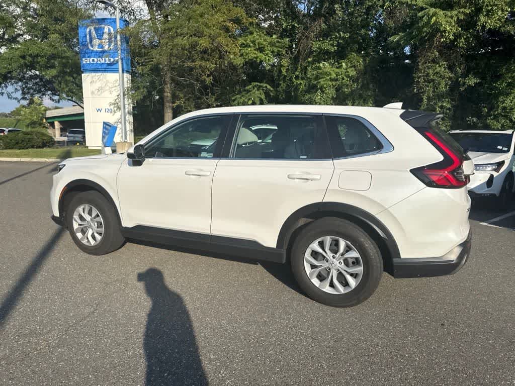 2024 Honda CR-V LX