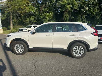 2024 Honda CR-V LX