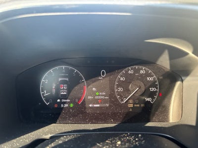 2024 Honda CR-V LX
