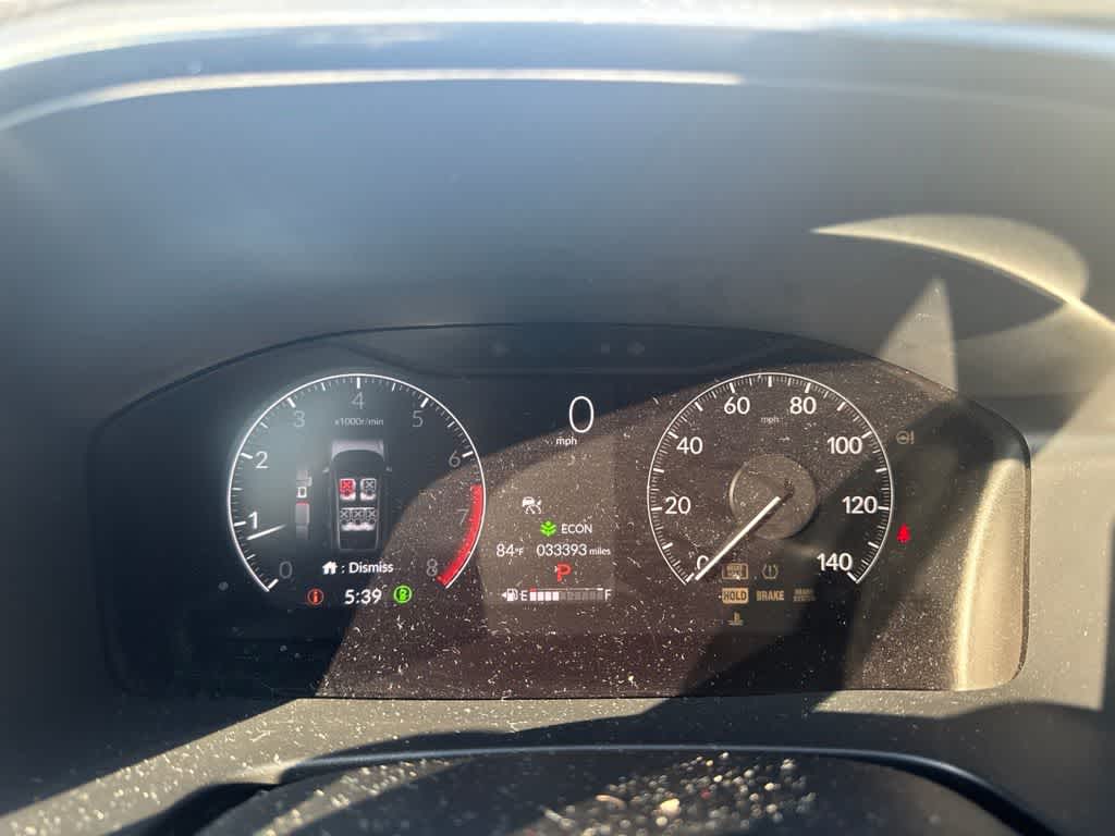 2024 Honda CR-V LX