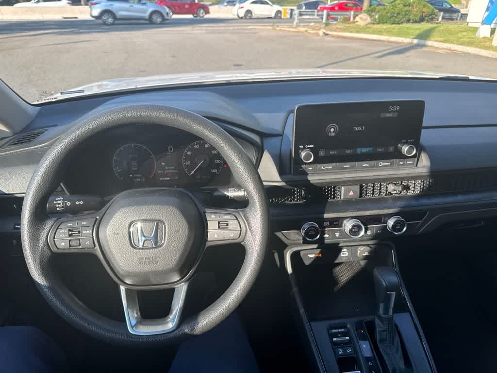 2024 Honda CR-V LX
