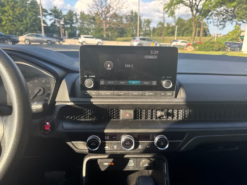 2024 Honda CR-V LX