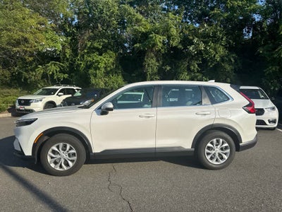 2024 Honda CR-V LX