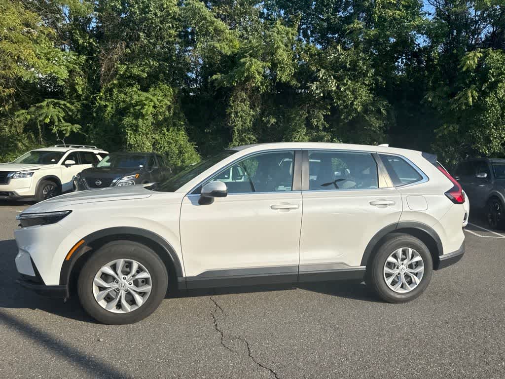 2024 Honda CR-V LX