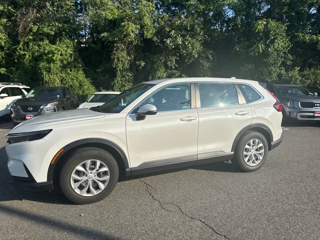 2024 Honda CR-V LX