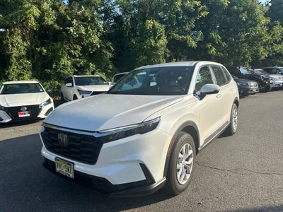 2024 Honda CR-V LX