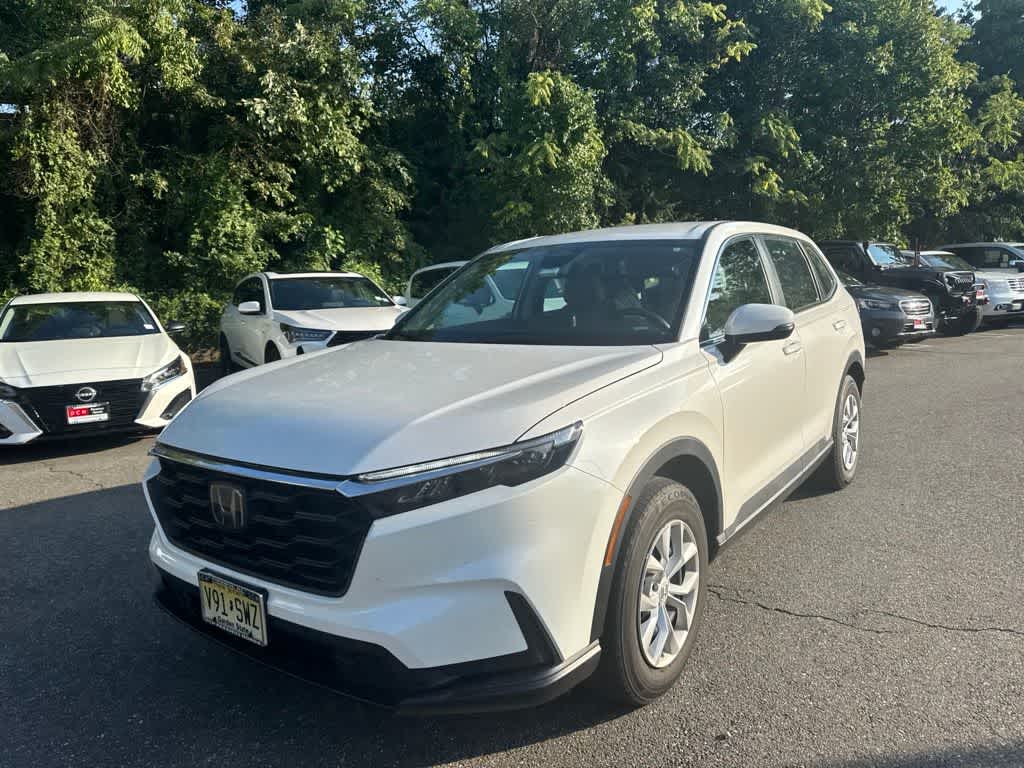 2024 Honda CR-V LX