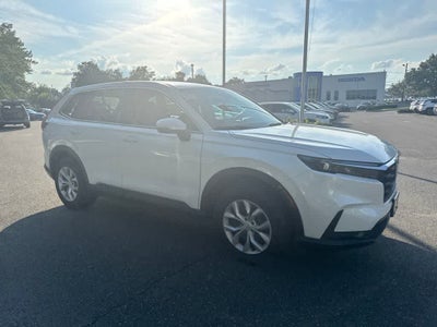 2024 Honda CR-V LX