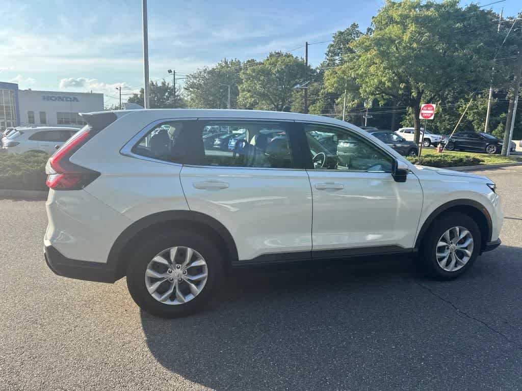 2024 Honda CR-V LX
