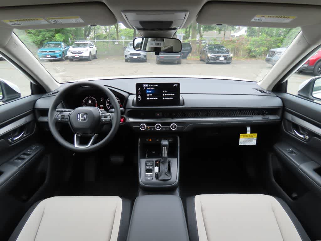 2026 Honda CR-V LX