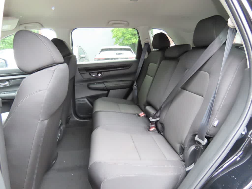 2026 Honda CR-V LX