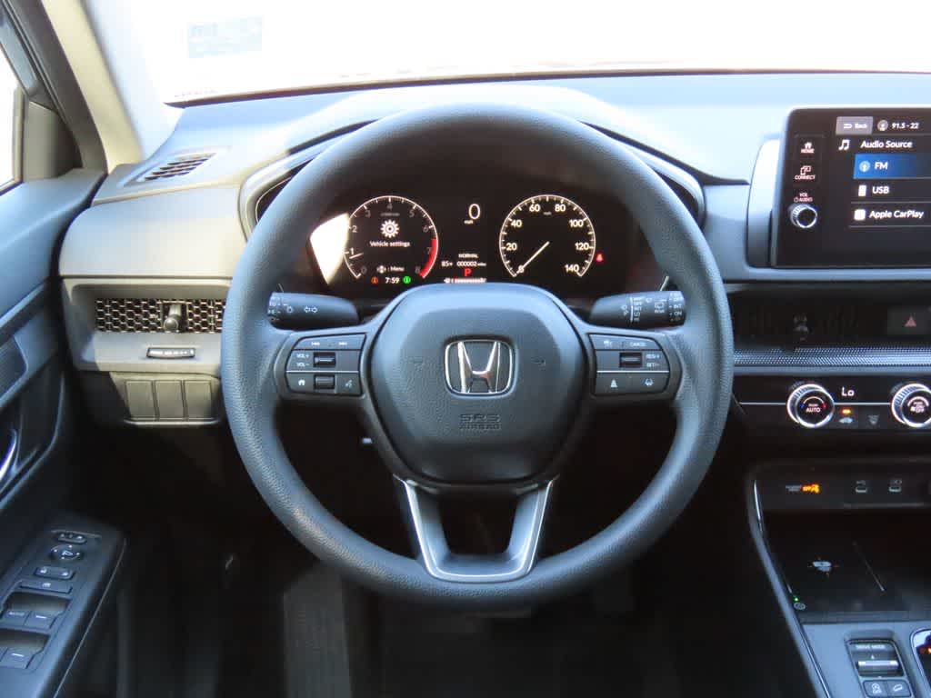 2027 Honda CR-V LX