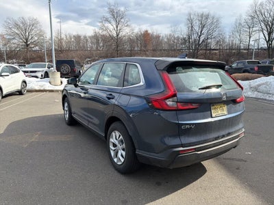 2023 Honda CR-V LX