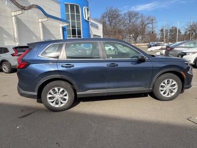 2023 Honda CR-V LX