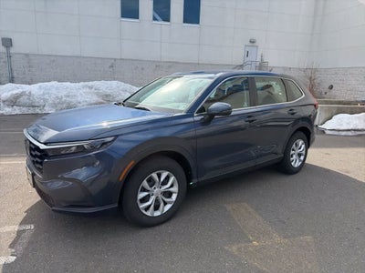 2023 Honda CR-V LX