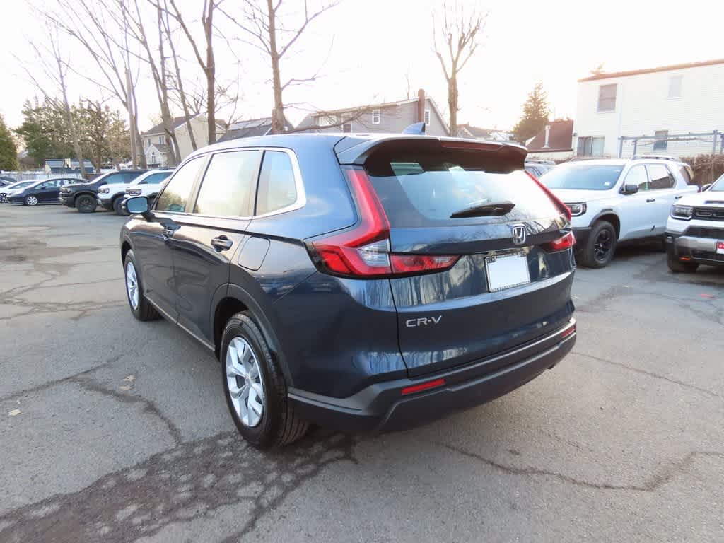 2023 Honda CR-V LX