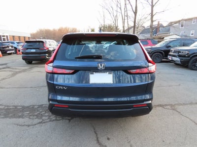 2023 Honda CR-V LX