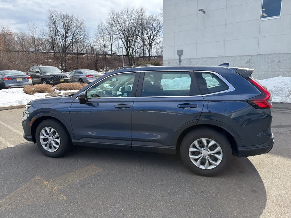 2023 Honda CR-V LX