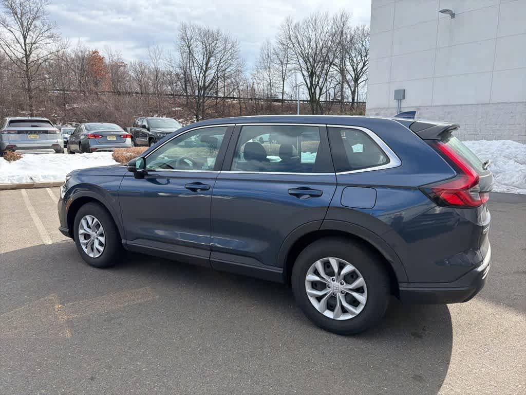2023 Honda CR-V LX
