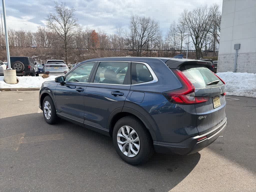 2023 Honda CR-V LX