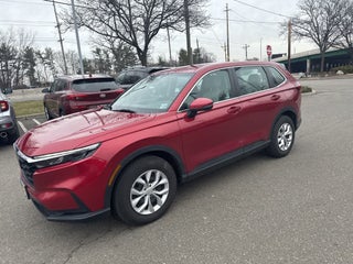 2023 Honda CR-V LX