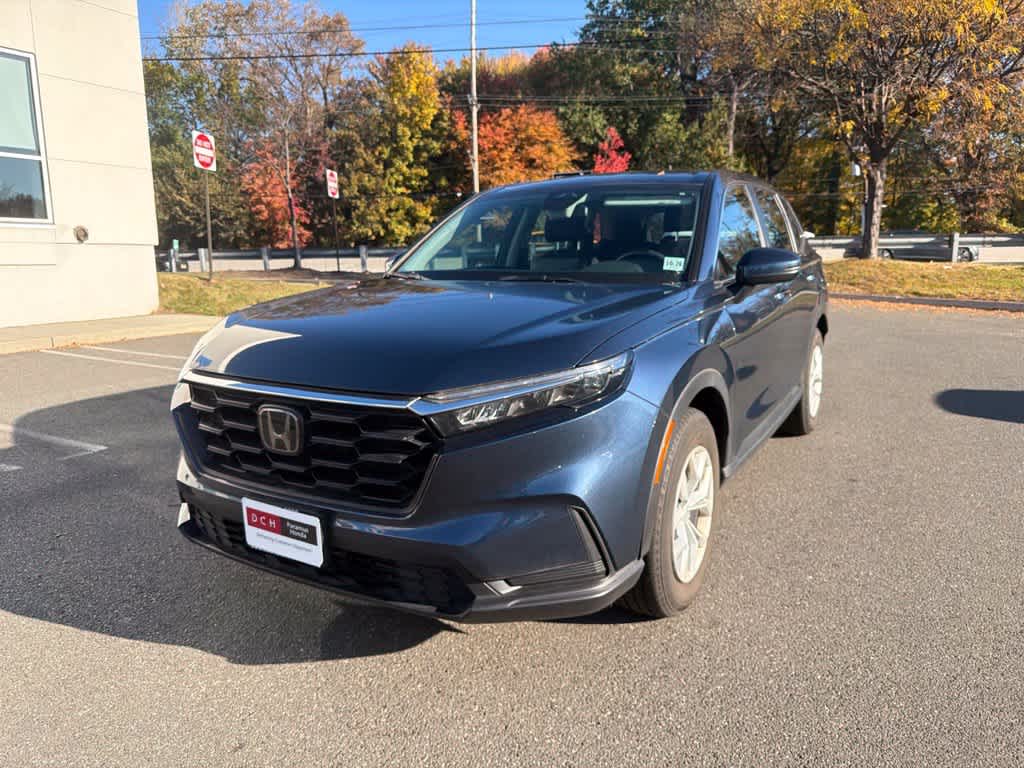 2024 Honda CR-V LX